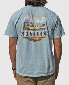 Jon Boat Tee