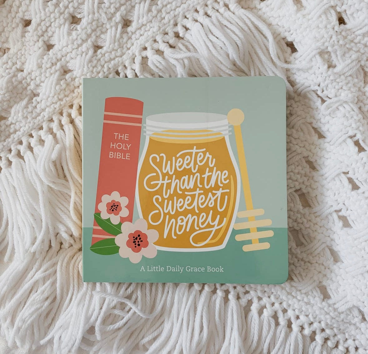 Sweeter Than Honey Kids Book