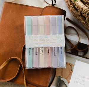 Pastel Bible Highlighters