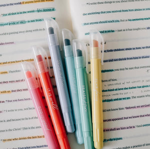 Bible Highlighters