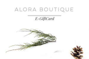 Alora E-GiftCard