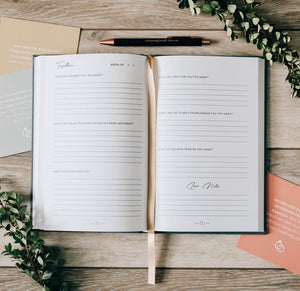 Together Marriage Journal