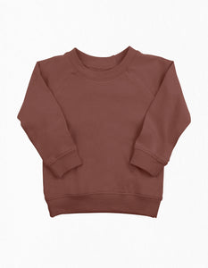 Cedar Classic Pullover