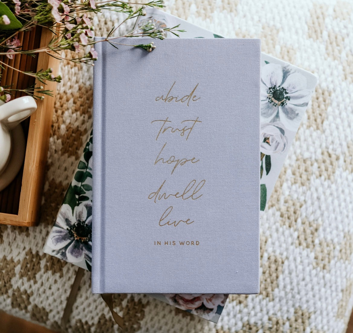 Abide Trust Hope Journal