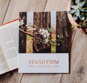 Stand Firm | Armor Of God Study