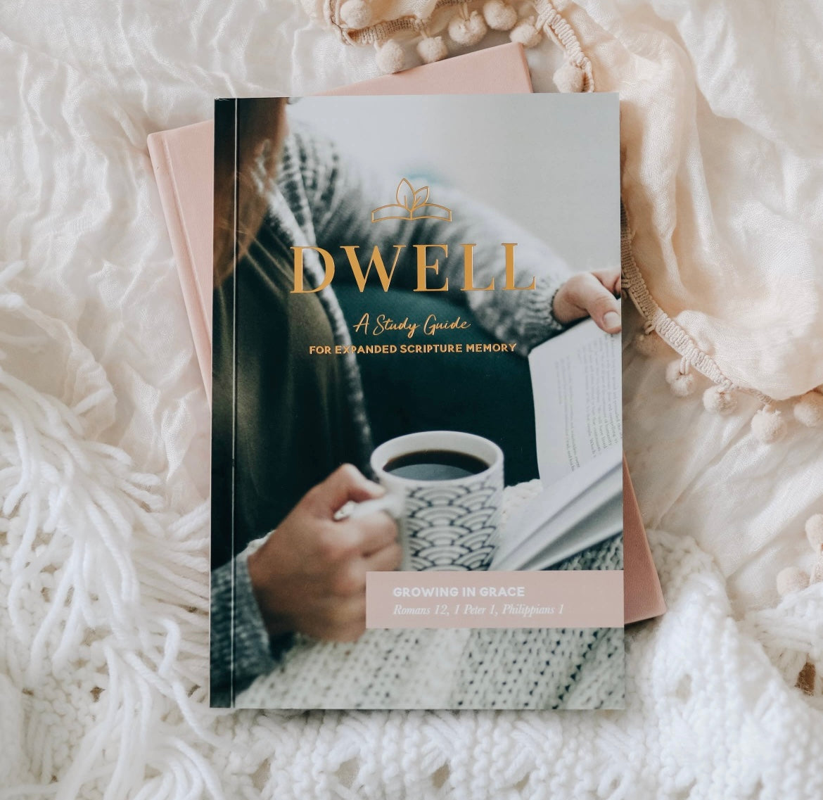 Dwell Scripture Memory Journal FINAL SALE