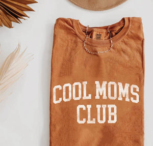 Cool Moms Club YAM Tee