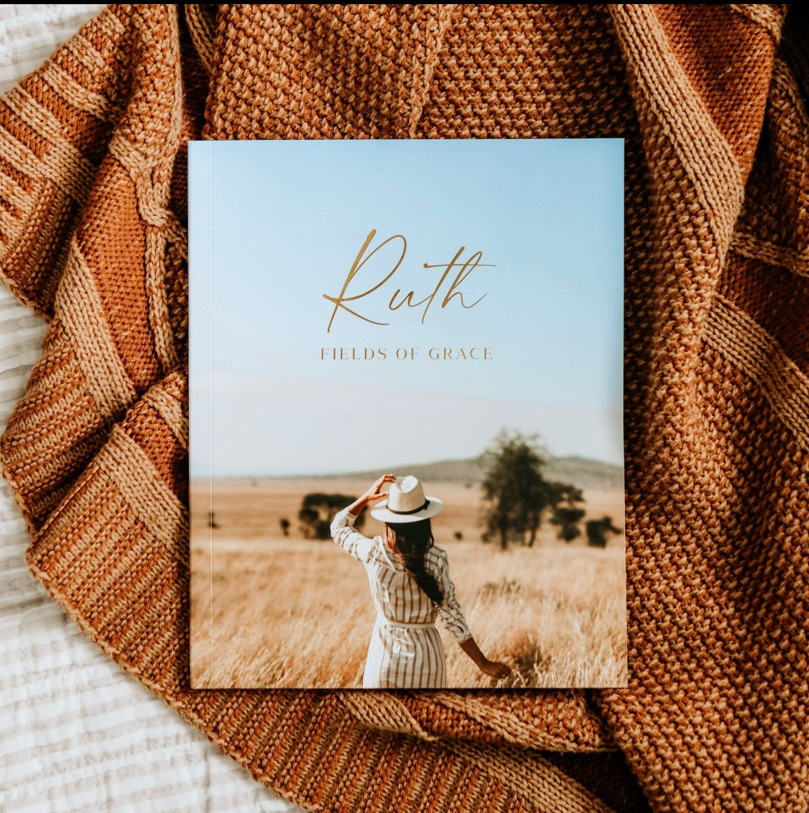 Ruth-Fields Of Grace Study