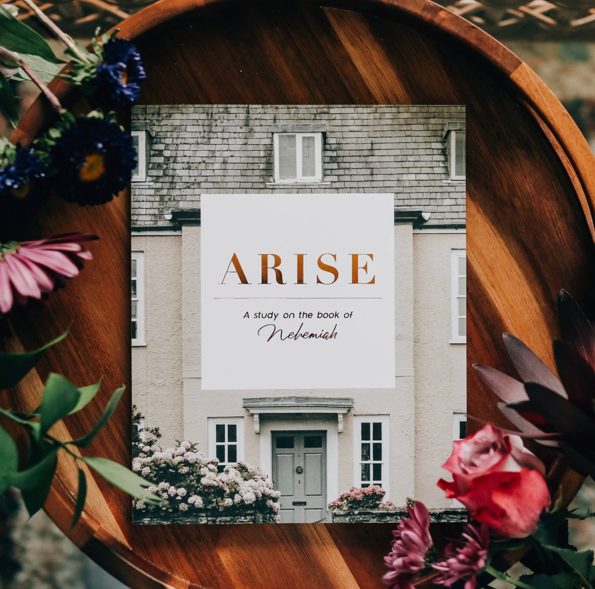 Arise- A Study Of Nehemiah