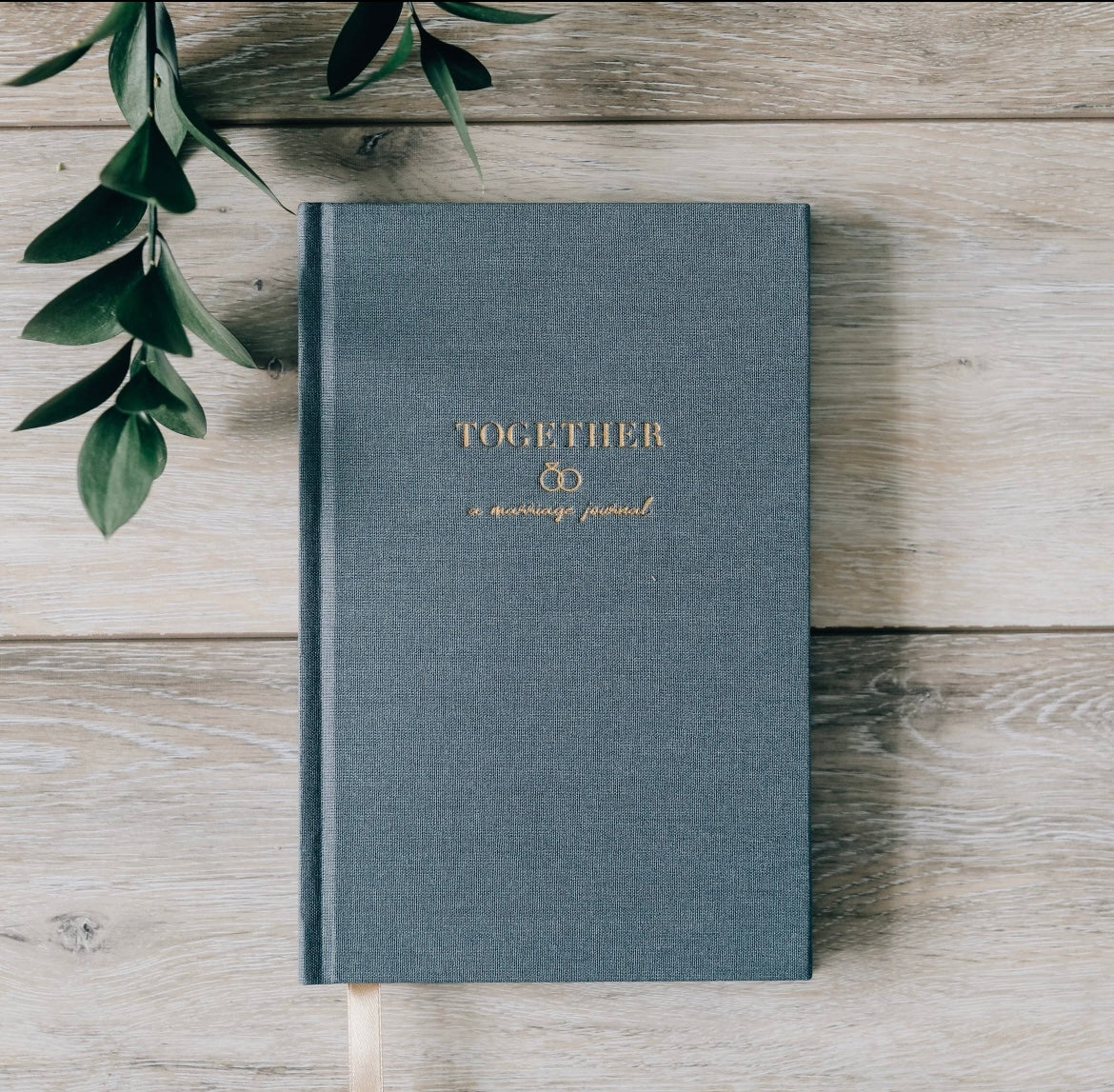 Together Marriage Journal